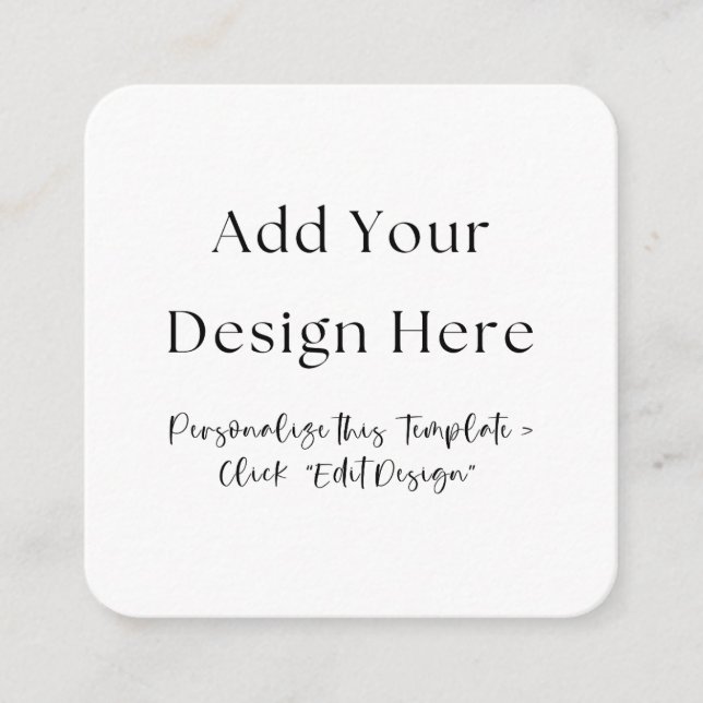 Enclosure Card (Front)