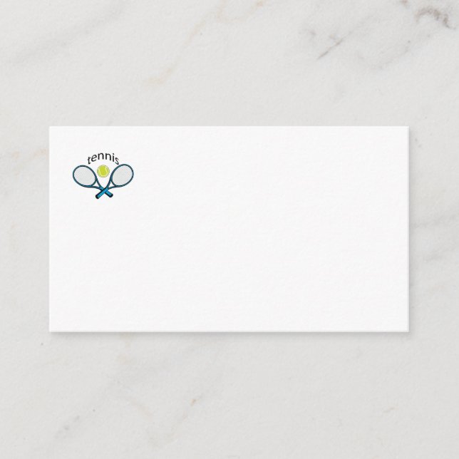 Enclosure Card (Front)