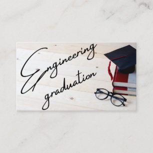 Enclosure Card( engineering graduation) Card