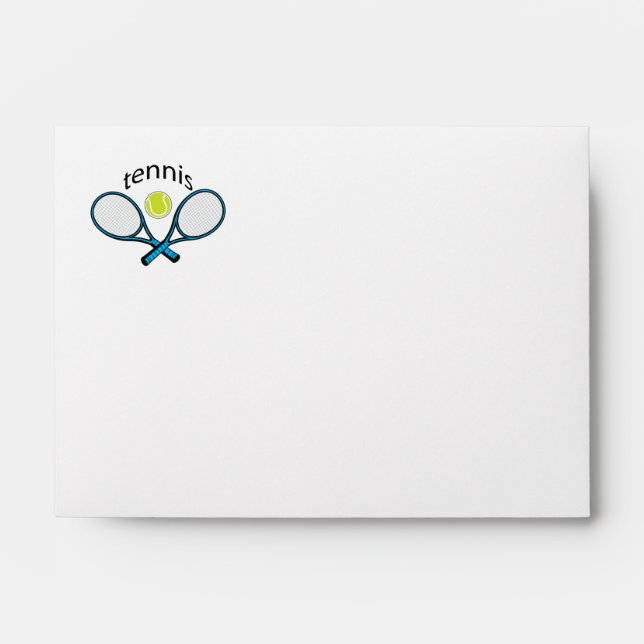 Enclosure Card Envelope (Front)