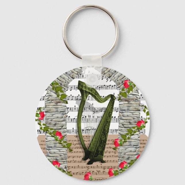 Encore Encore Keychain (Front)