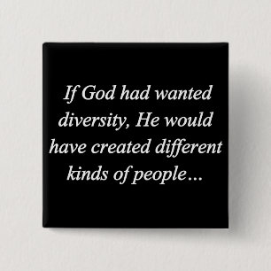Encourage Diversity Reverse (sq) Button