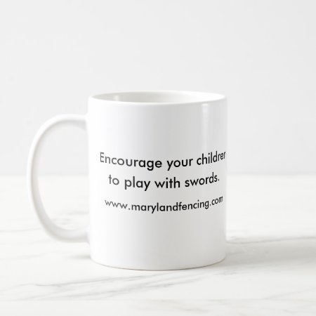Encourage Your Children Coffee Mug