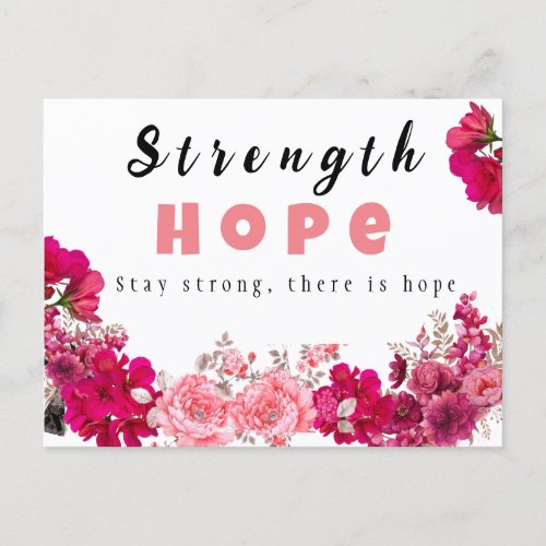 encouragement cancer cards for those who need it