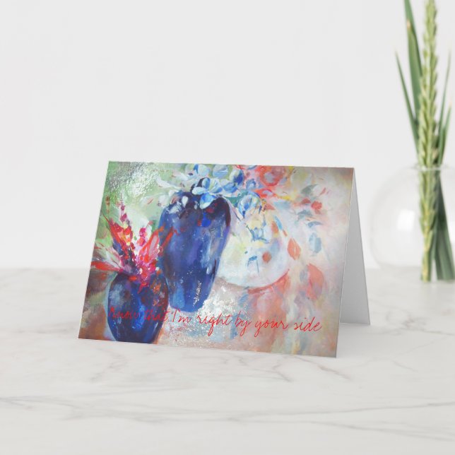 encouragement card (Front)