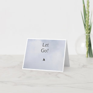 encouragement card