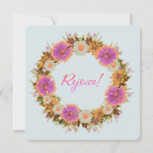 Encouragement Enlightenment Comfort Hope