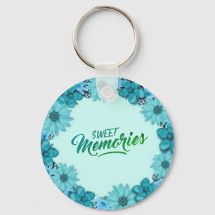 Encouragement Enlightenment Comfort Hope Keychain