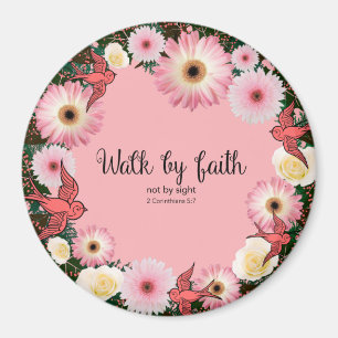 Encouragement Enlightenment Comfort Hope Magnet