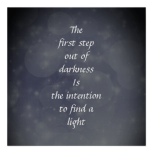 Encouragement Poster