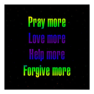 Encouragement Quote # 128 Poster