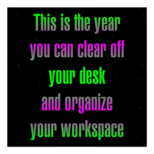 Encouragement Quote # 171 Poster