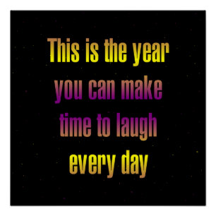 Encouragement Quote # 211 Poster