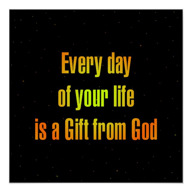 Encouragement Quote # 32 Poster (Front)