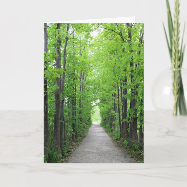 Encouragement quote card (Front)