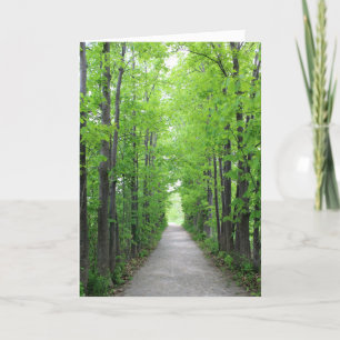 Encouragement quote card