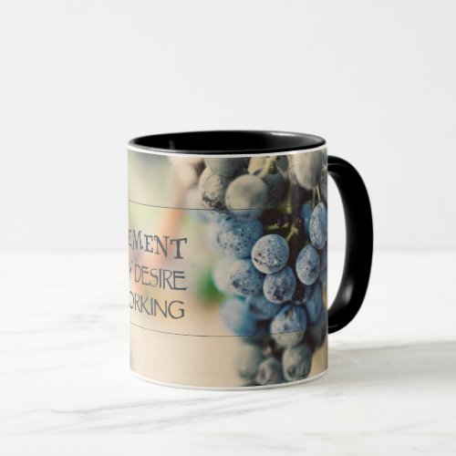 Encouragement Sweetens My Desire Mug