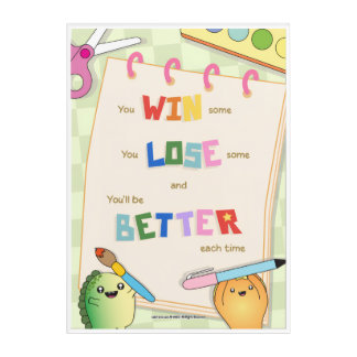 Encouragement Wallart – You’ll be Better Acrylic Print