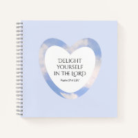 Encouraging and Uplifting Light Blue Bible Verse