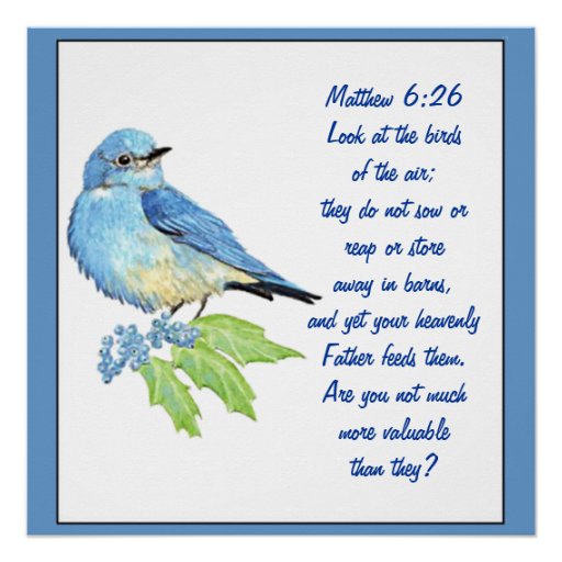 Blue Bird Quotes