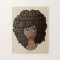 Encouraging Black Women, Natural Hair, Beige