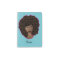 Encouraging Black Women, Natural Hair, Turquoise