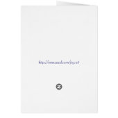 Encouraging Card (Back)