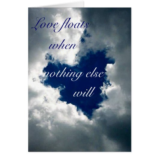 Encouraging Card (Front)