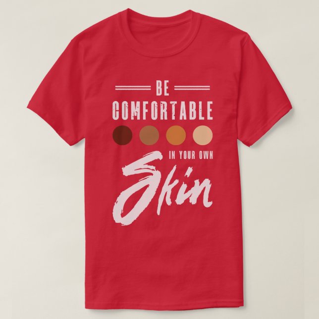 Encouraging Positivity Inspirational Motivator Peo T-Shirt (Design Front)