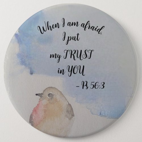 Encouraging scripture _ JW 2024 year text Button