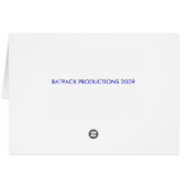 ENCOURGEMENT CARDS (Back Horizontal)
