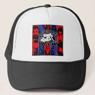 Encyclopedia WCCW Trucker hat