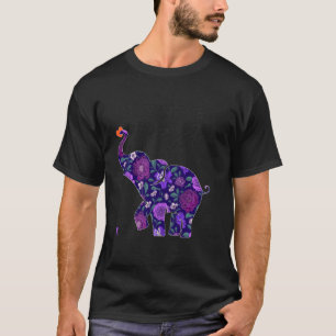 End Alzheimer's T-Shirt Love Never Forgets Alzheim