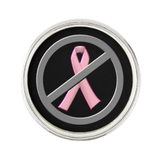 End Breast Cancer Pin