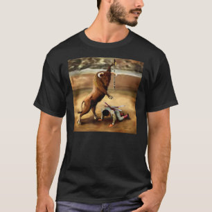 END BULLFIGHTING T-Shirt