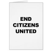 End Citizens United (Front)