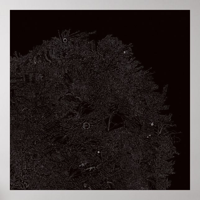 End Days Poster (Front)