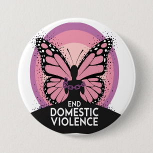 End Domestic Violence Button
