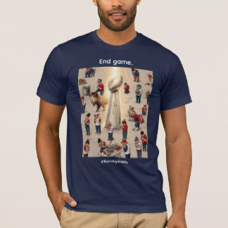 End game. T-Shirt
