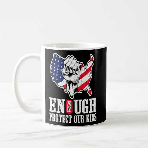 End Gun Violence Controll Safe Kids  2  Coffee Mug
