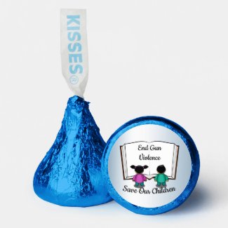 End Gun Violence Save Our Children  Hershey®'s Kisses®