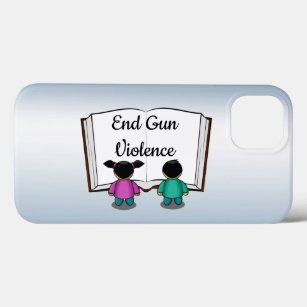 End Gun Violence Save Our Children iPhone 13 Case