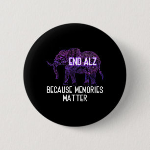 End Heimer Because Memories Problem Elephant Heime Button