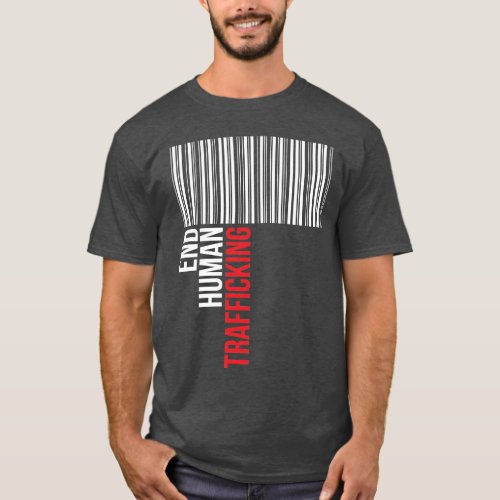 End Human Trafficking T_Shirt