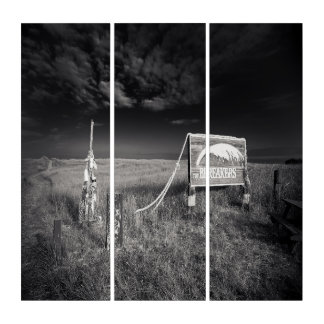 End in Sight Triptych