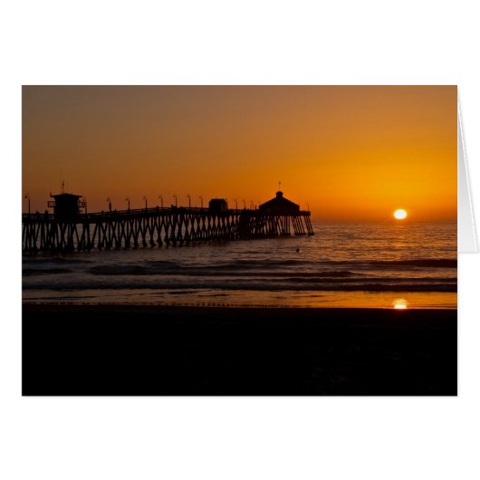 End of a day (Front Horizontal)