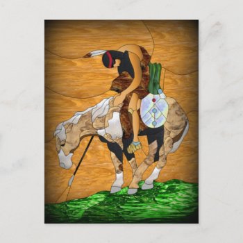 End Of A Long Trail Postcard by tonigl at Zazzle