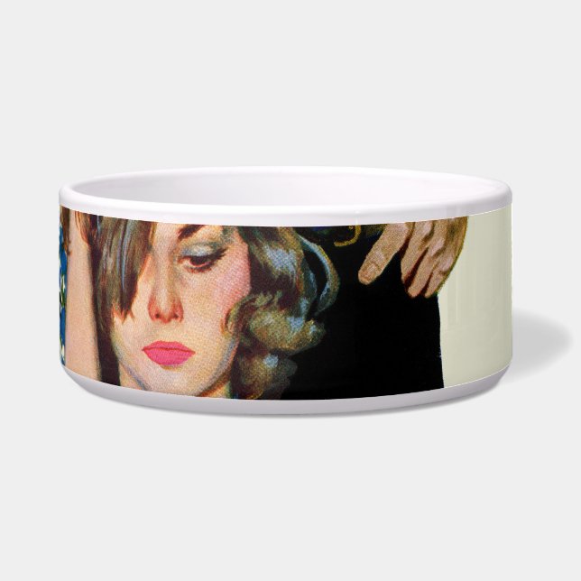 End of a Marriage Bowl (Front)