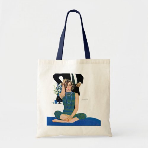 End of a Marriage Tote Bag