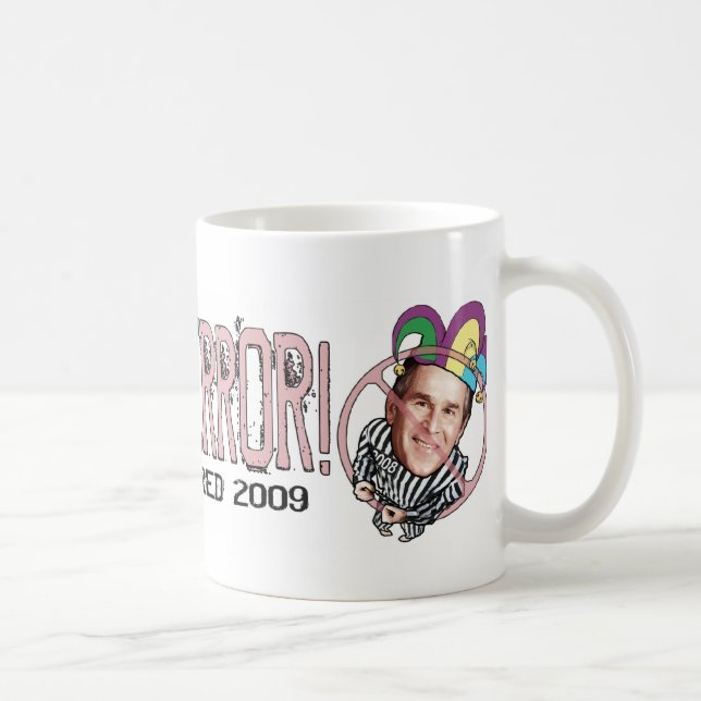 End of an Error Coffee Mug (Right)